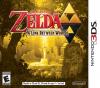 Legend of Zelda, The: A Link Between Worlds Box Art Front